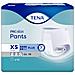 Mutandine Assorbenti Perdite Urinarie X14 Proskin Plus Pantaloni Taglie Forti Xs Tena - Foto miniatura 1