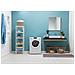 Lavatrice Libera Installazione CSO 1295TW4/1-S Smart Pro Mix Power System 9 Kg Classe B Centrifuga 1200 giri - Foto miniatura 12