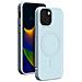 Cover Morbida Compatibile Con Magsafe Per Iphone 15 Plus, Blu - Foto miniatura 1