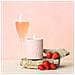 Candela Massaggio Highonlove Strawberries & Champagne - Foto miniatura 2