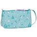 Astuccio Per La Scuola Con Accessori Frozen Hello Spring Azzurro Chiaro 20 X 11 X 8.5 Cm (32 Pezzi) - Foto miniatura 3