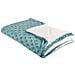 Coperta Verde Chiaro 150 X 200 Cm Kandilli - Foto miniatura 4