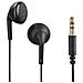 Bubbly Cuffie Cablato In-ear Musica e Chiamate Nero - Foto miniatura 1