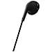 Bubbly Cuffie Cablato In-ear Musica e Chiamate Nero - Foto miniatura 4