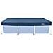 28036 - Telo di Copertura per Piscina Frame Rettangolare, 260x160 cm - Foto miniatura 3