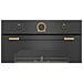 Forno Elettrico da Incasso b300 RBIM19200AD Capacità 72 L Termoventilato Potenza 2600 W Colore Antracite - Foto miniatura 6