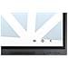 WA86D lavagna interattiva 2,18 m (86") 3840 x 2160 Pixel Touch screen Grigio - Foto miniatura 20