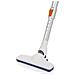 SZ-2308 scopa elettrica Aspirapolvere a bastone AC Secco HEPA Senza sacchetto 0,5 L 400 W Bianco - Foto miniatura 3