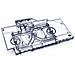 Componente per Dissipatore CPU a Liquido Eisblock Aurora Acryl GPX-N - Foto miniatura 1