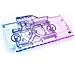 Componente per Dissipatore CPU a Liquido Eisblock Aurora Acryl GPX-N - Foto miniatura 2