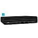 ProDesk 260 G9 Intel® Core™ i3-1315U Mini-PC Tastiera in Tedesco - Nero - Foto miniatura 2