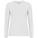 Premium Fashion-t L /s Lady Bianco Xl - Foto miniatura 1