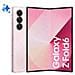 F956 Galaxy Z Fold6 5g Dual Sim 7.6"" Octa Core 256gb Ram 12gb 5g Tim Pink - Foto miniatura 1