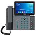 Telefono Desktop Intelligente 7" 1000Mb /s 1024 x 600 Pixel Colore Grigio - Foto miniatura 1