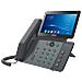 Telefono Desktop Intelligente 7" 1000Mb /s 1024 x 600 Pixel Colore Grigio - Foto miniatura 3