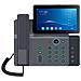 Telefono Desktop Intelligente 7" 1000Mb /s 1024 x 600 Pixel Colore Grigio - Foto miniatura 2