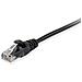 Equip 625494 cavo di rete Nero 1,5 m Cat6 U /UTP (UTP) - Foto miniatura 2