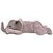 Giocattolo Peluche Elefante Xxl 120 Cm - Foto miniatura 2