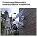 AOV PT 4G 5MP - Telecamera da esterno 4G e Wifi Motorizzata con pannello solare. Tecnologia AOV per registrazione 24/7. Incluse Sim Dati 4G ed SD da 32Gb - Foto miniatura 12