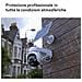AOV PT 4G 5MP - Telecamera Da Esterno 4G e Wifi Motorizzata Con Pannello Solare. Tecnologia AOV Per Registrazione 24/7. Incluse Sim Dati 4G ed SD da 32Gb - Foto miniatura 14