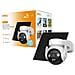 AOV PT 4G 5MP - Telecamera Da Esterno 4G e Wifi Motorizzata Con Pannello Solare. Tecnologia AOV Per Registrazione 24/7. Incluse Sim Dati 4G ed SD da 32Gb - Foto miniatura 2