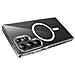 Clear Mag Mid Custodia Tpu Cover Case Compatibile Con Magsafe Per Samsung Galaxy S24 Ultra - Foto miniatura 3