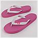 Flip Flop Praiaw2 Rosa Rosa Materiale Sintetico - Foto miniatura 1