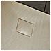 Piatto Doccia In Resina 90x140 Cm Effetto Pietra Colore Beige Cuba - Foto miniatura 2