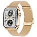 Smartwatch Multifunzionale Con Display Amoled, Chiamate Bluetooth E Monitoraggio Della Salute Pink - Foto miniatura 1