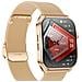 Smartwatch Multifunzionale Con Display Amoled, Chiamate Bluetooth E Monitoraggio Della Salute Pink - Foto miniatura 2
