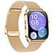 Smartwatch Multifunzionale Con Display Amoled, Chiamate Bluetooth E Monitoraggio Della Salute Pink - Foto miniatura 5
