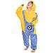 Pigiama Per Bambini Kigurumi Tuta Costume Minion Giallo 135-145 - Foto miniatura 3