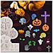 Stampo In Silicone Per Halloween 4 Pezzi Forme Assortite - Foto miniatura 3