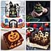 Stampo In Silicone Per Halloween 4 Pezzi Forme Assortite - Foto miniatura 5