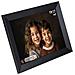 PFF-1012 cornice per foto digitali Nero 25,6 cm (10.1") Touch screen Wi-Fi - Foto miniatura 4