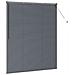 Tenda per Finestra con tende Manuale Grigio scuro Alluminio - Foto miniatura 5