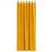 Tende con tende 2 pcs giallo senape 140 x 245 cm Velluto - Foto miniatura 4