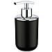 21209100 erogatore di sapone 0,32 L Nero - Foto miniatura 1