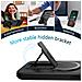 Custodia Magnetica 2-in-1 Con Finestra A Ribalta Compatibile Con Iphone 17 Pro - Antiurto E Con Funzione Stand Black - Foto miniatura 3