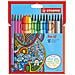 Pen 68 - Pennarello Premium - Astuccio da 18 - Colori Assortiti - Foto miniatura 1