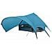 Tenda Teepee con tetto Blu e Grigio 600 x 600 x 347 cm - Foto miniatura 1