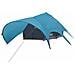 Tenda Teepee con tetto Blu e Grigio 600 x 600 x 347 cm - Foto miniatura 4