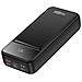 Batteria Di Emergenza 20000mah Usb-c Pd 20w / 2 Usb 22.5w Con Schermo Lcd, Nero - Foto miniatura 2