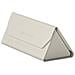 Custodia Per Occhiali Connessa Apple Find My E Ricarica Wireless, Beige - Foto miniatura 1
