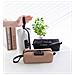 Borsa Cosmetica Con Serratura A Combinazione - Custodia Sicura Da Viaggio Per Articoli Da Toeletta E Oggetti Di Valore Blue - Foto miniatura 5