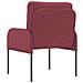 Divani con cuscino 55cm Rosso Vino Legno compensato - Foto miniatura 6