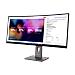 Monitor 39,7" LED Flat ThinkVision P40WD-40 WUHD Tempo di risposta 6 ms - Foto miniatura 3
