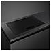 Smeg Universal Classica Piano di cottura SIM3864MB Nero Opaco, Nero, 80 cm, Piano cottura a induzione, Vetro, 6 Fornello(i), 6 Fornello(i) - Foto miniatura 5