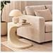 Tavolino Vkh1091-bianco-plastica-42x42x52 Cm - Foto miniatura 6