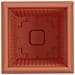 Vaso quadrato per fiori 6 pcs Rosso Mattone 38 x 38 x 30 cm - Foto miniatura 7